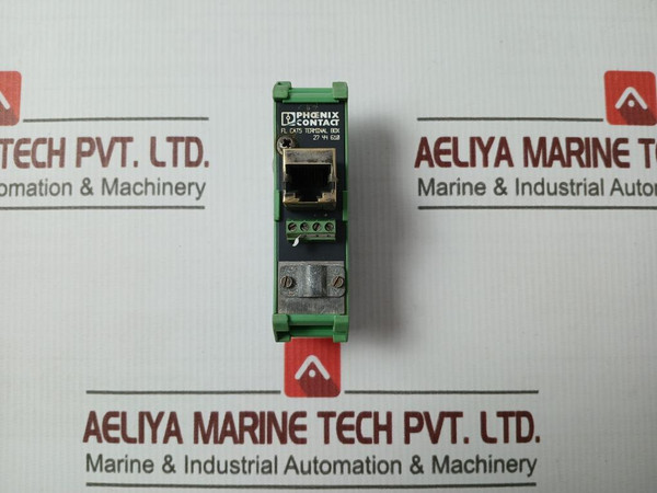 Phoenix Contact 27 44 610 Terminal Box