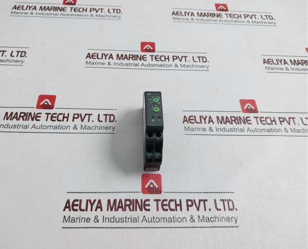 Gic 11Odt4 Electronic Timer-series Micon 175 On Delay 5060Hz 5A 240 Vac28Vdc