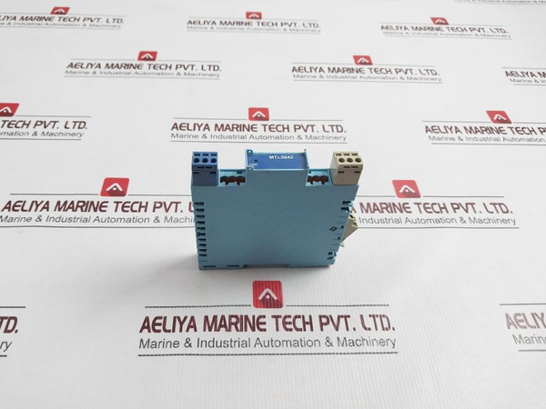 Measurement Technology Mtl5042 Repeater Power Supply 420Ma En50 020