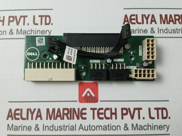 Dell Cn-0Tv5X6-fcw00-94L-00Al-a00 Power Distribution Board (Pdb) Pwb Rev A01