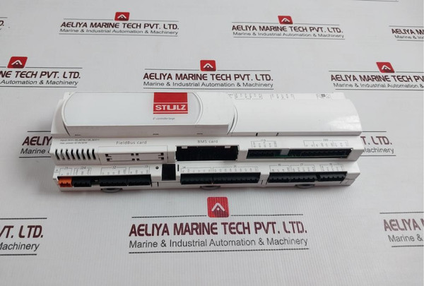 Stulz P+5Stbba000L1 Large Microprocessor Controller Rev 3.628 20000979