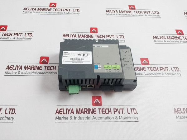 Schneider Electric Ace850Fo Sepam 100Fx TcpP Interface Module