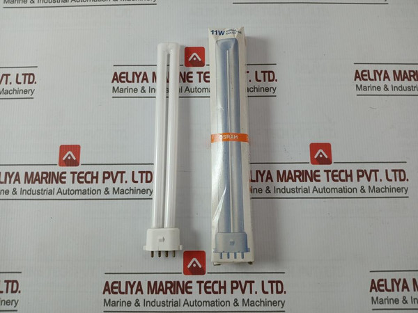 Osram 11W11-860 Compact Fluorescent Lamp 220-240V 215Mm