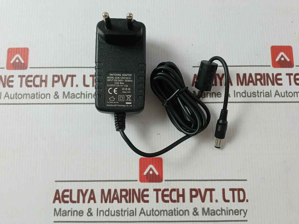 Shenzhen Soy Sun-1200150 H1 Switching Adapter 12Vdc 1.5A