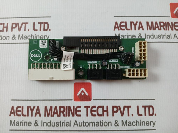 Dell Cn-0Tv5X6-fcw00-26P-0077-a00 Power Distribution Board Pwb Rev A01