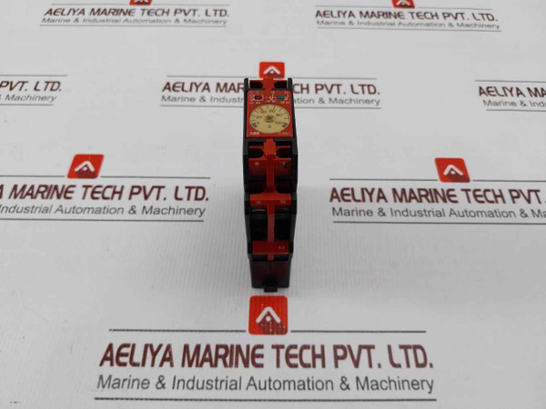 Abb C461 Time Delay Relay 5–100Sec,5A 250Vac