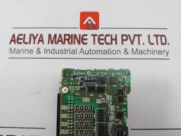 Omron Cj1W-id261 Digital Input Module 94V-0