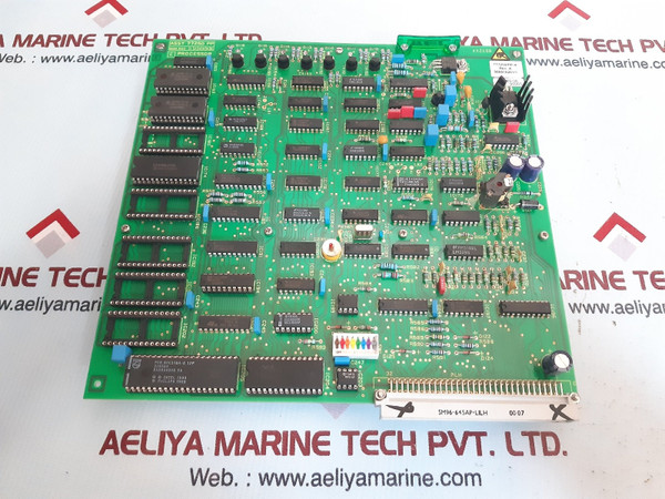 77250 pp processor module t77250/pp-4