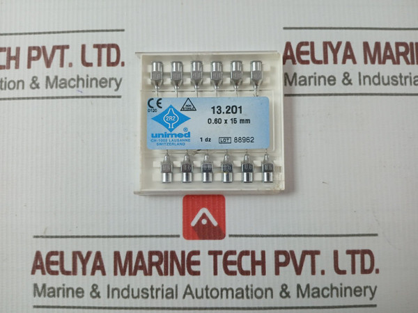 Unimed 13.201 Injection Needle 0.60X15 Mm (1 Packet = 12Pcs)