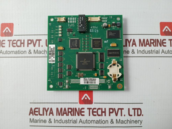 Waters 510000520 Sample Manager Solvent Board B2123 Rev C