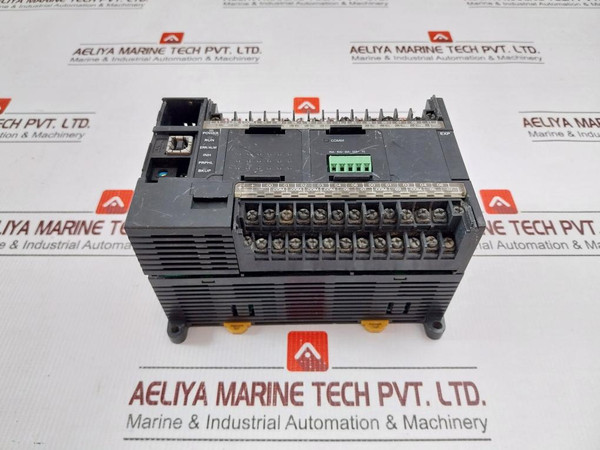 Omron Cp1L-m40Dr-a Programmable Logic Controller 24V Dc 7.5Ma (Not Working)