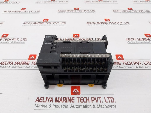 Omron Cp1E-n40Dr-a Programmable Controller 100-240V Ac, 5060Hz