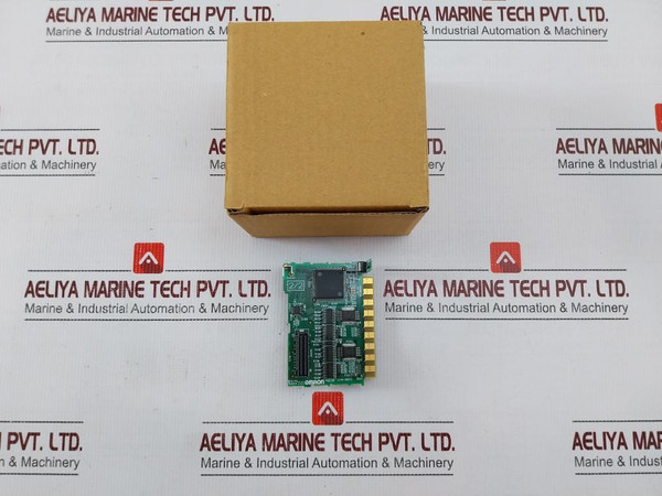 Omron Cj1W-od212 Digital Input Unit Pcb 94V-0 0938063-3B(1) 0938063-3B(2)