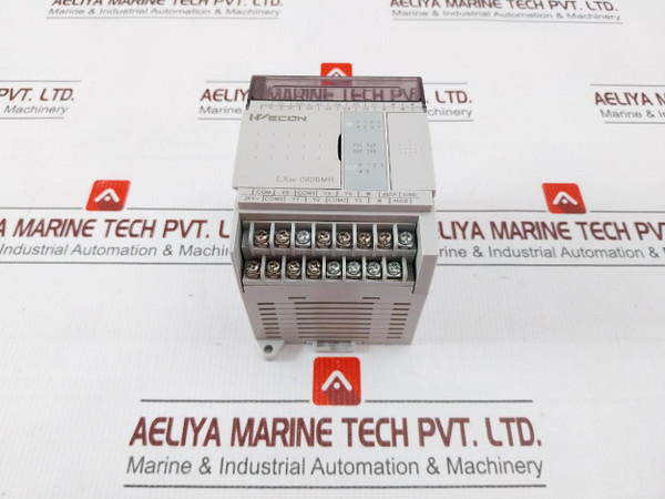 Wecon Lx3V-0806Mr-a2 Programmable Controller Ac85-264V 5060Hz 20W