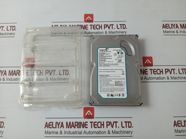 Seagate Barracuda 7200.9 Hard Drive 160Gb