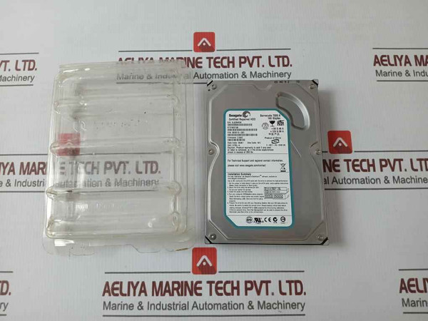 Seagate Barracuda 7200.9 Hard Drive 160Gb