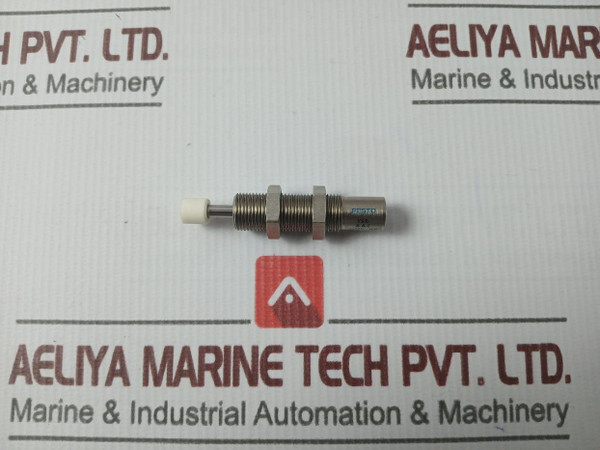 Festo Ysr-8-8-c Hydraulic Buffer 34571 Wn Wmax 3Nm