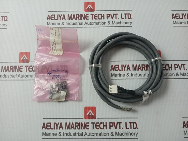 3922 079 22831 Odme Pre-amplifier And Cable Assembly 2.5 Meter 5273C Rev H1