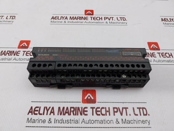 Mitsubishi Electric Melsec Aj65Sbtb1-32T Plc Input Unit 1224Vdc 0.5A