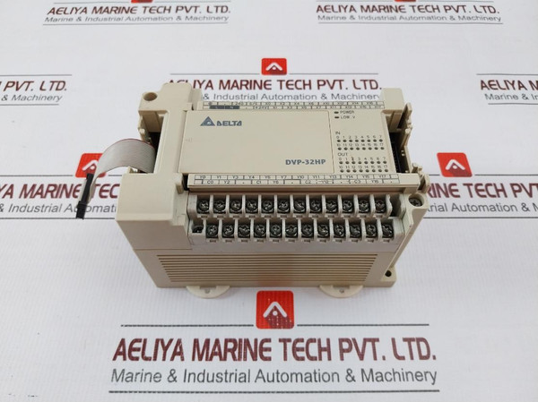 Delta Electronics Dvp32Hp00R Programmable Logic Controller 100-240Vac 5060Hz