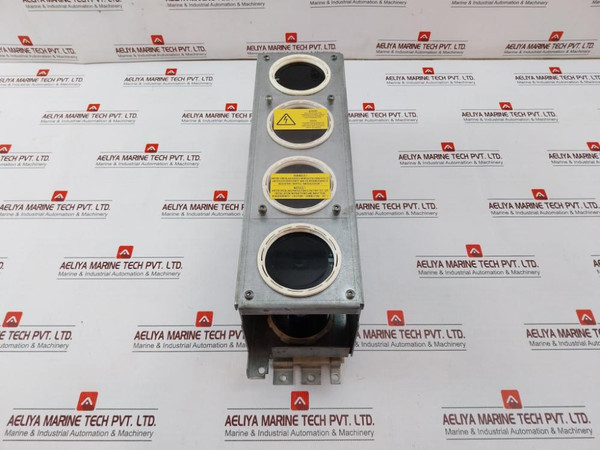 Siemens 6Sy7000-0Ad74 Masterdrive Dc Link Capacitor Rack Module 400V Dc