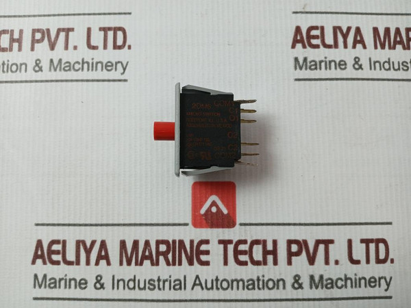 Honeywell 2Dm6 Micro Switch 10A 12Hp