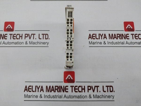 Beckhoff Ks5151 Incremental Encoder Interface 24 V Dc