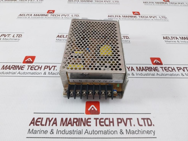 Omron S8Jc-z15024Cd Switching Power Supply 200-240 Vac 5060Hz 2.0A