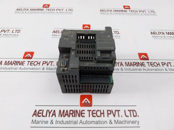 Siemens 6Es7 288-1St20-0Aa0 Plc Module 24Vdc Cpu St20 (Not Working)