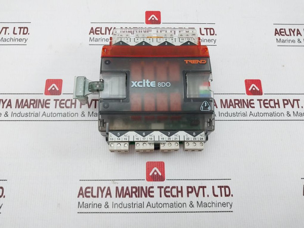 Trend Xcite 8Do InputOutput Module 24V160Ma +300Ma
