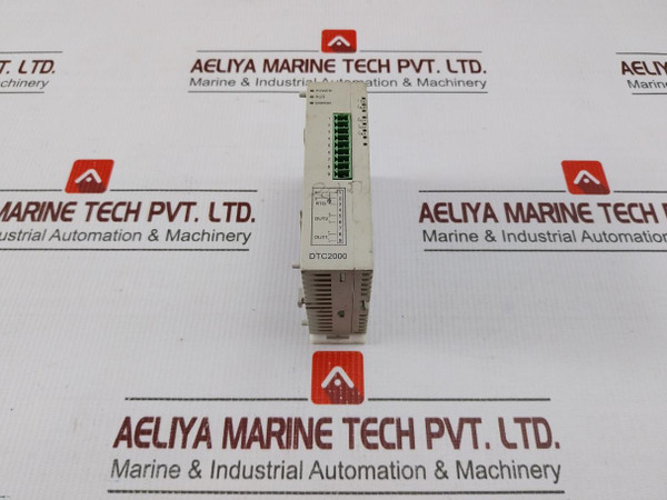 Delta Dtc2000V Temperature Controller Dc 24V 3W V2.20