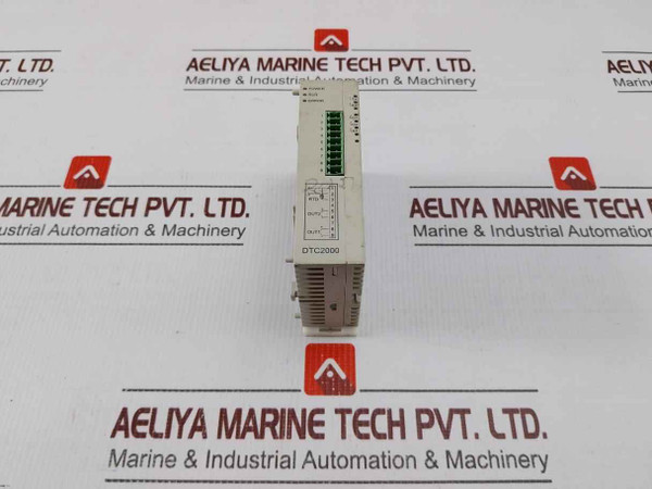 Delta Dtc2000V Temperature Controller Dc 24V 3W V2.20