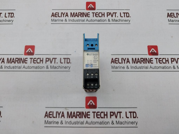 Martens Elektronik St500-ex-ia-10-5 Isolating Signal Converter 10..30V AcDc