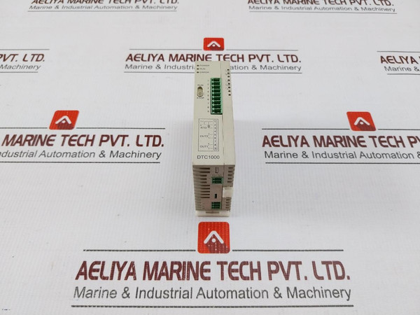 Delta Dtc1000R Temperature Controller Dc24V Max 24W V2.20
