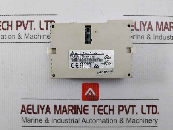 Delta Dtc1000R Temperature Controller Dc24V Max 24W V2.20