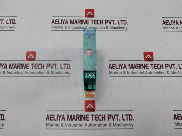 Pepperl+Fuchs Kfd2-sr2-ex1.W Switch Amplifier K-system 20–30Vdc 2A