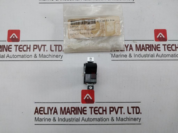 Kold Draft Ttr-02423 Rocker Switch 10A 250V  15A 125V 12Hp