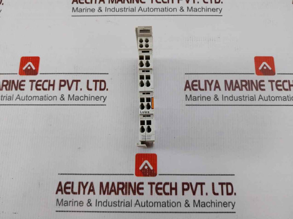 Wago 750-600/200-000 End Module 13091 55°C