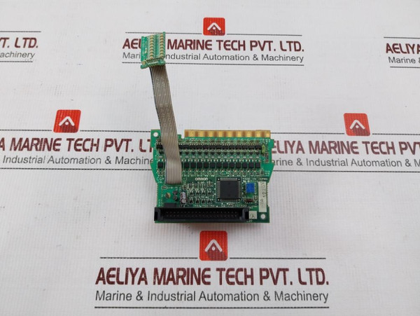 Omron Cqm1-od214-1 Plc Module 711V 3312381-1C