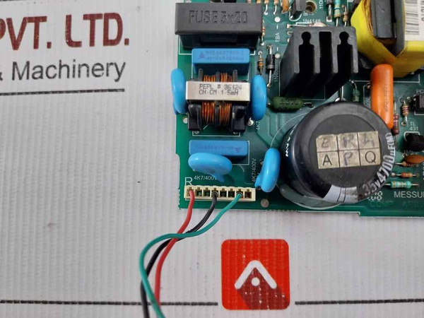 Messung Ap022-4 Printed Circuit Board 94V-0 8041006