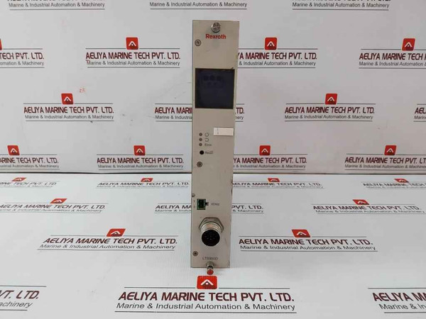Rexroth Lts350D Servo Amplifier 330V 10A Dc R911172925 Ver.7.0
