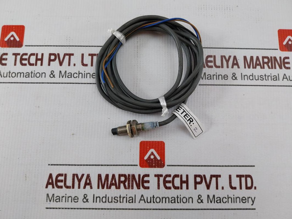 Omron E2A-s08Kn04-wp-g1 Proximity Sensor 2 Meter 24Vdc 4.0Mm