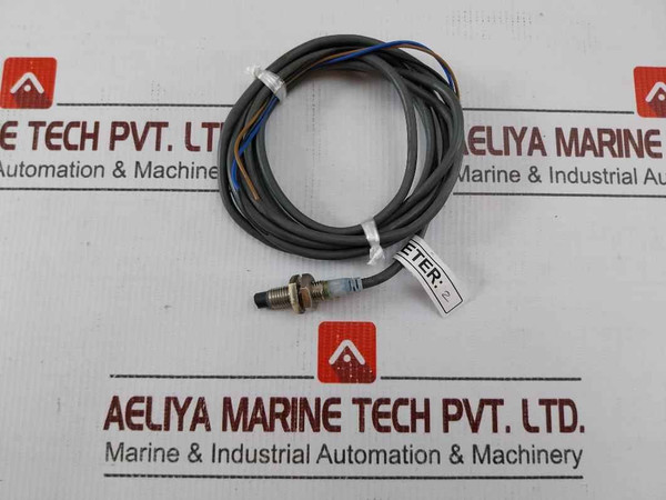 Omron E2A-s08Kn04-wp-g1 Proximity Sensor 2 Meter 24Vdc 4.0Mm