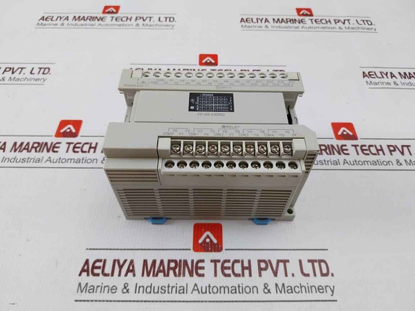 Panasonic Afpx0E40Rd-f Expansion Control Unit Ver-1.0/2A-250V