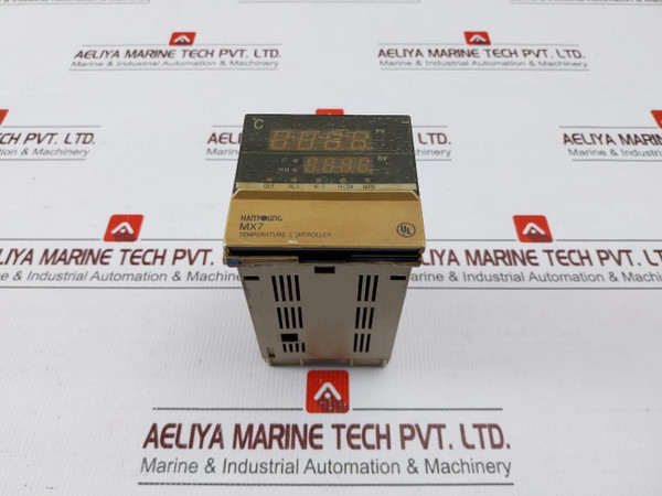 Hanyoung Mx7-fkmnnn Multi Input Temperature Controller 4-20Madc