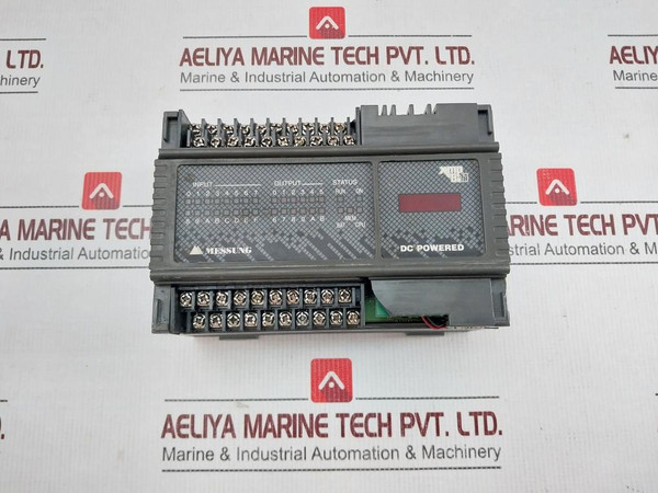 Messung Bdio 1612R Cpu Module 24Vdc 4368A Xmp8-11 (Not Working)