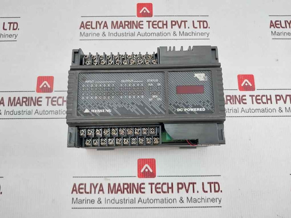 Messung Bdio 16/12R Cpu Module 24Vdc 4368A Xmp8-11 (Not Working)