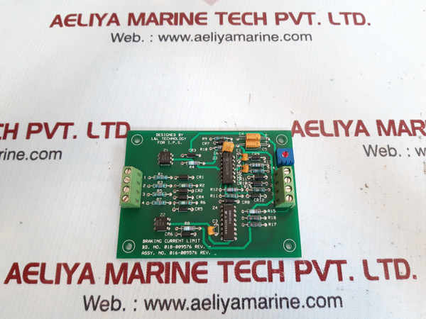 L&l 016-009576 pcb card