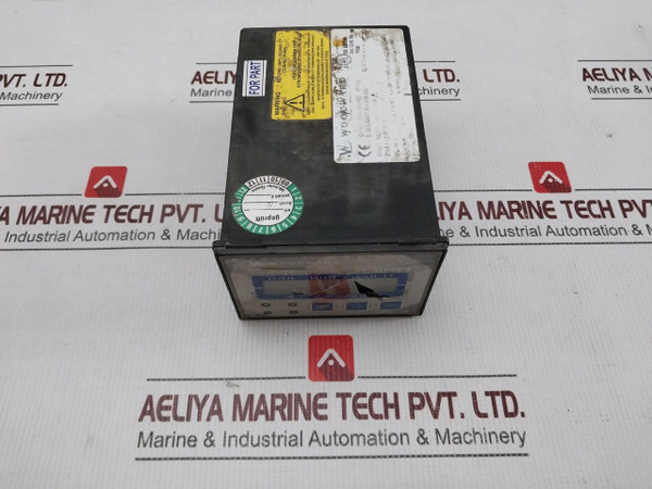 Woodward Mfr12 Protection Relay 8441-1082 250V Ac 5060Hz (Not Working)