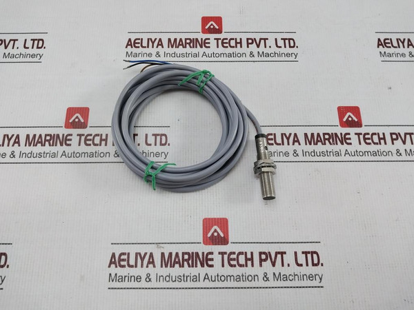 Balluff Bes 516-325-bo-c Inductive Proximity Sensor With 3M Cable 10–30V Dc